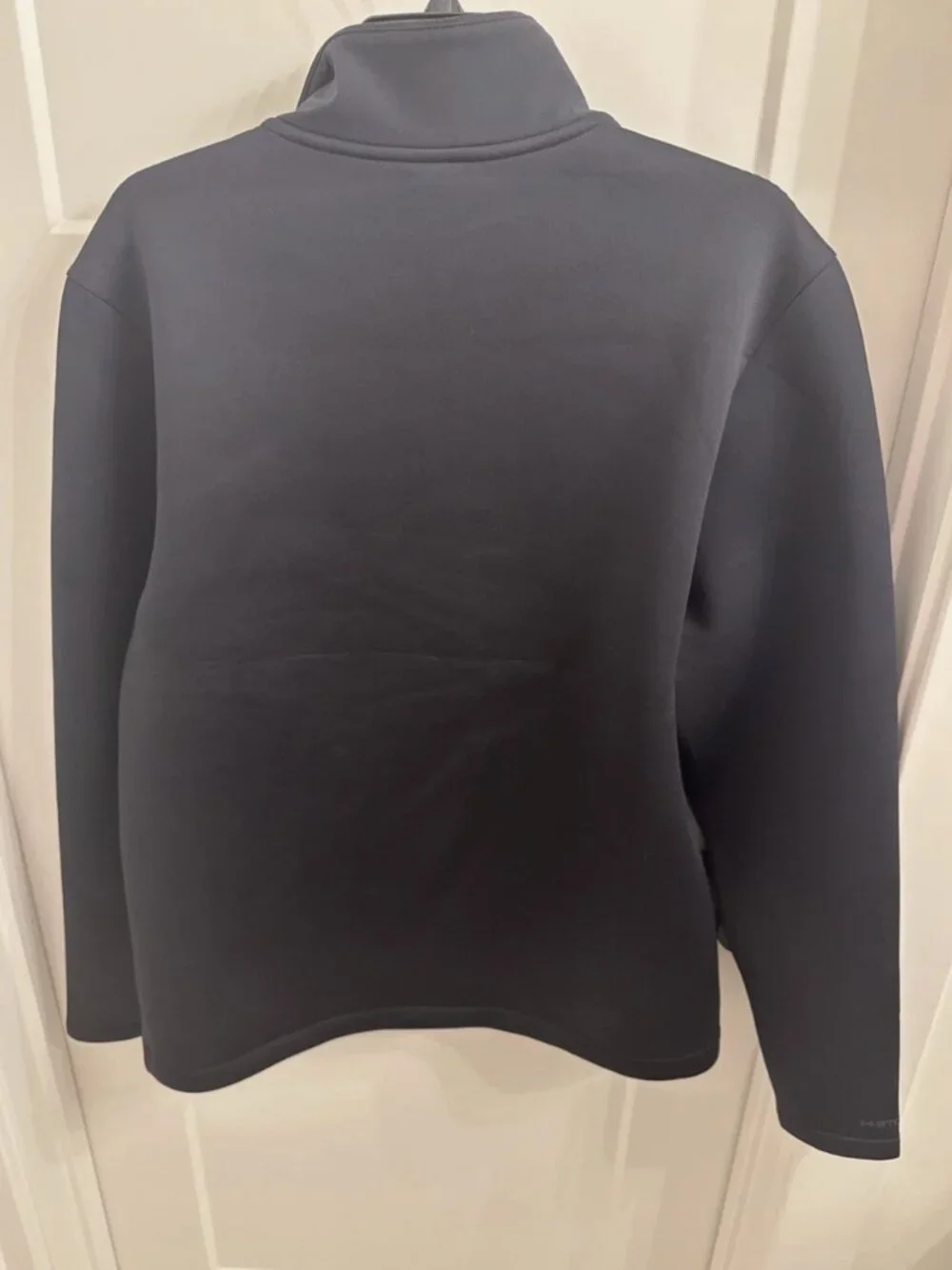 Under Armour South Carolina Football Team Issued 1/4 Zip Men's Large Black NWT